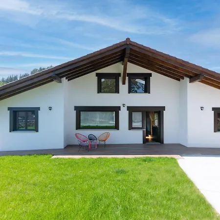 Fidalsa North Style Villa Arosteguieta Exterior photo