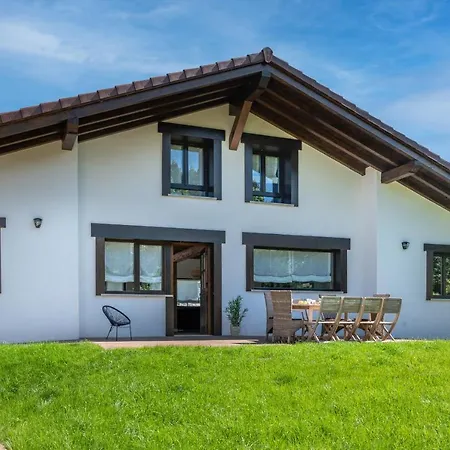 Fidalsa North Style Villa Arosteguieta Exterior photo